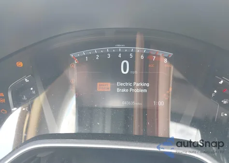 2021 Honda Cr-V Awd Ex-L из США, поврежденный, VIN 5J6RW2H86MA001286